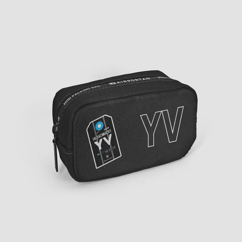 YV - Mini Packing Bag